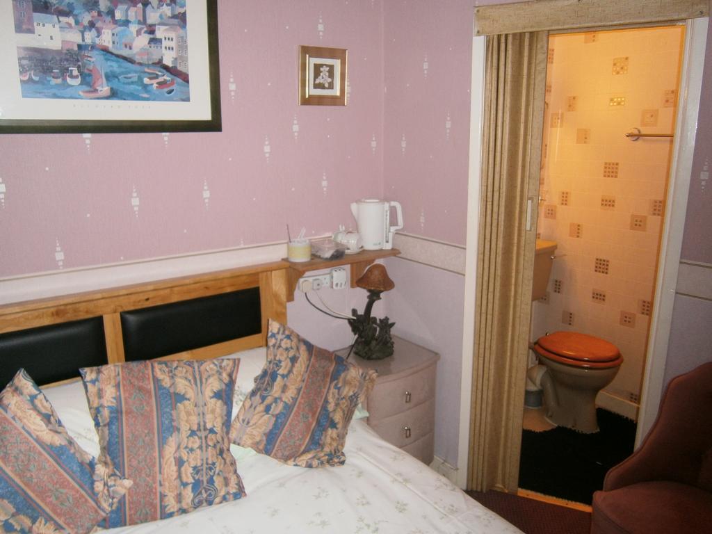 Guesthouse The Royale Hotel Blackpool Extérieur photo