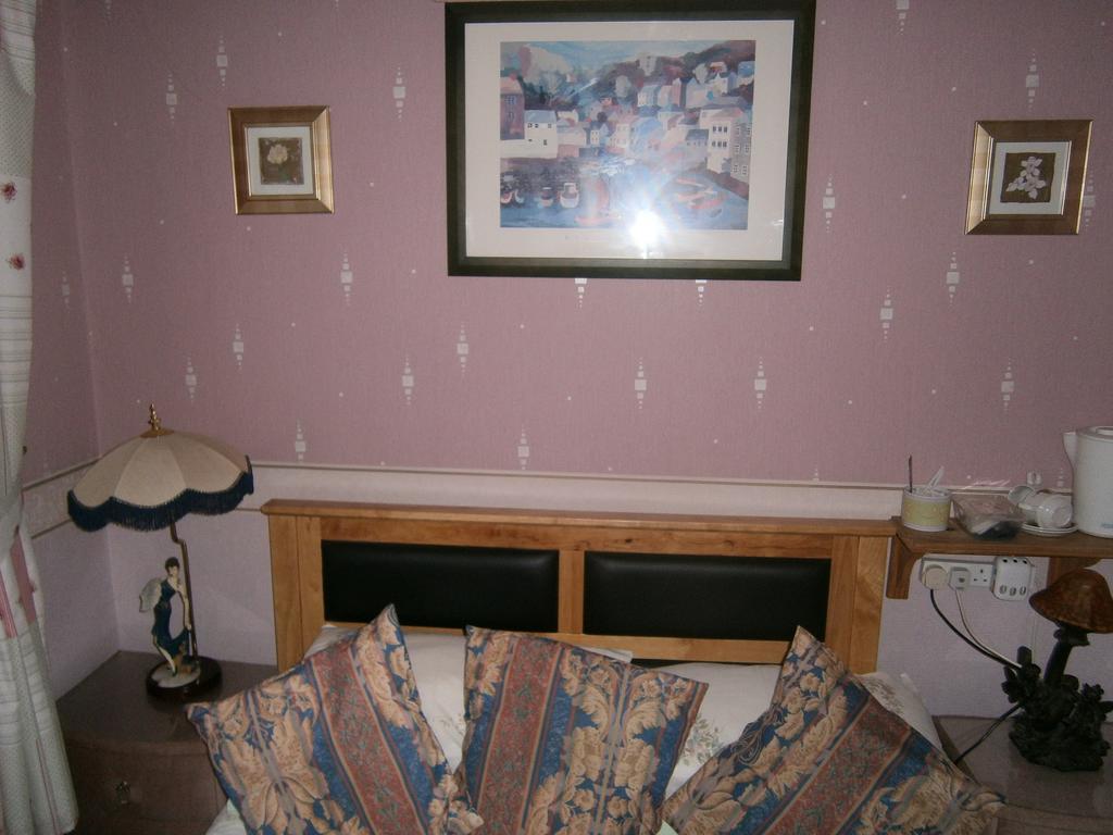 Guesthouse The Royale Hotel Blackpool Extérieur photo