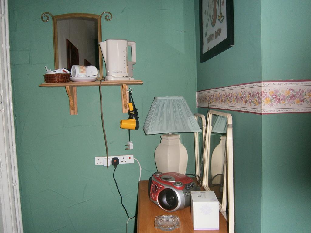 Guesthouse The Royale Hotel Blackpool Chambre photo