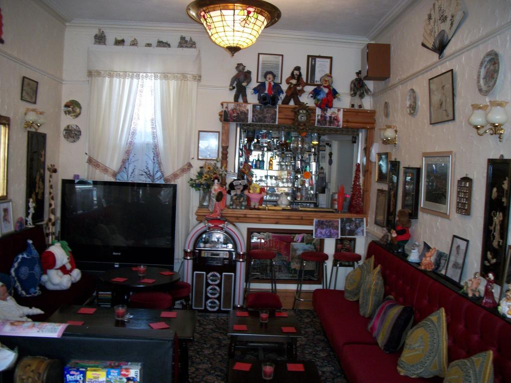 Guesthouse The Royale Hotel Blackpool Extérieur photo