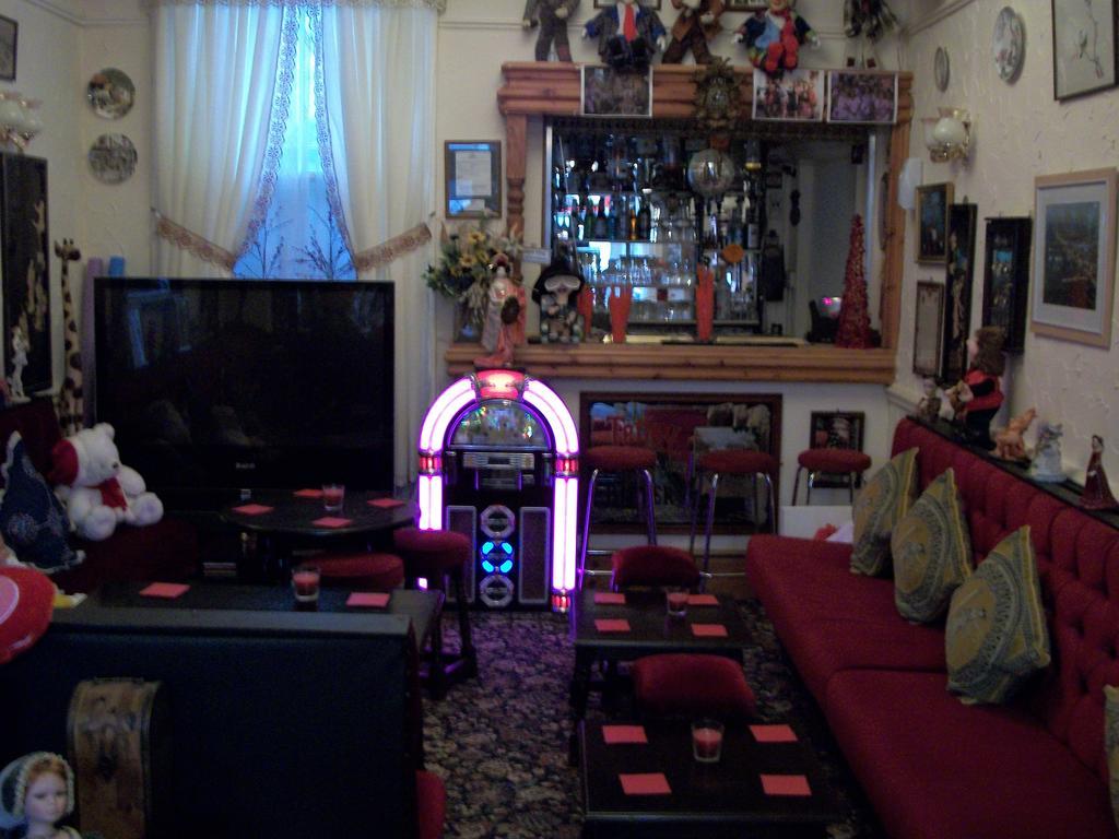 Guesthouse The Royale Hotel Blackpool Extérieur photo